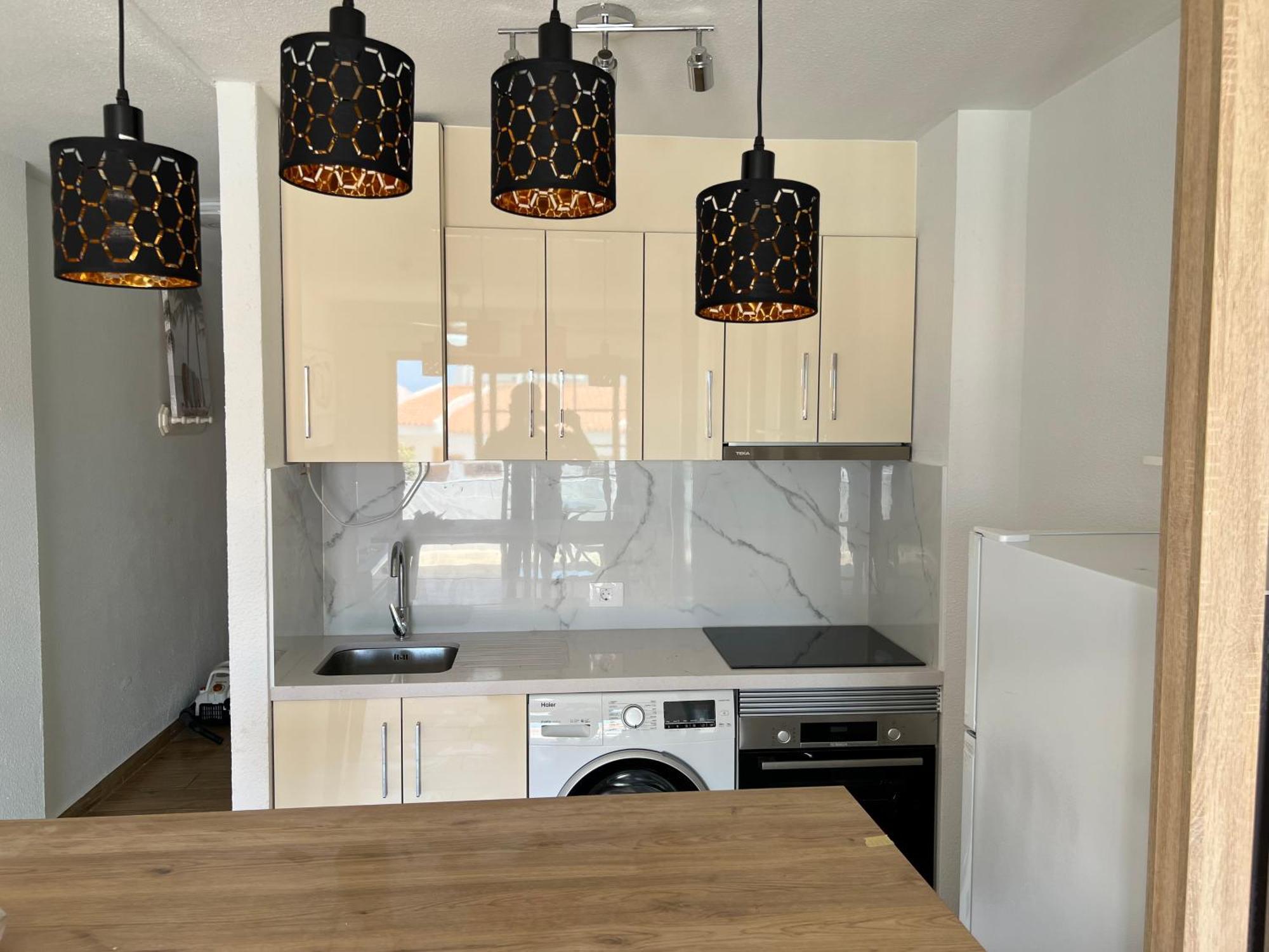 Garden City Apartment Privado Playa Feñabe Екстериор снимка